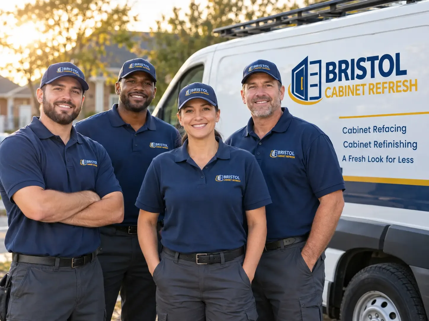 Kitchen Cabinet Refacing company in Granville, ND